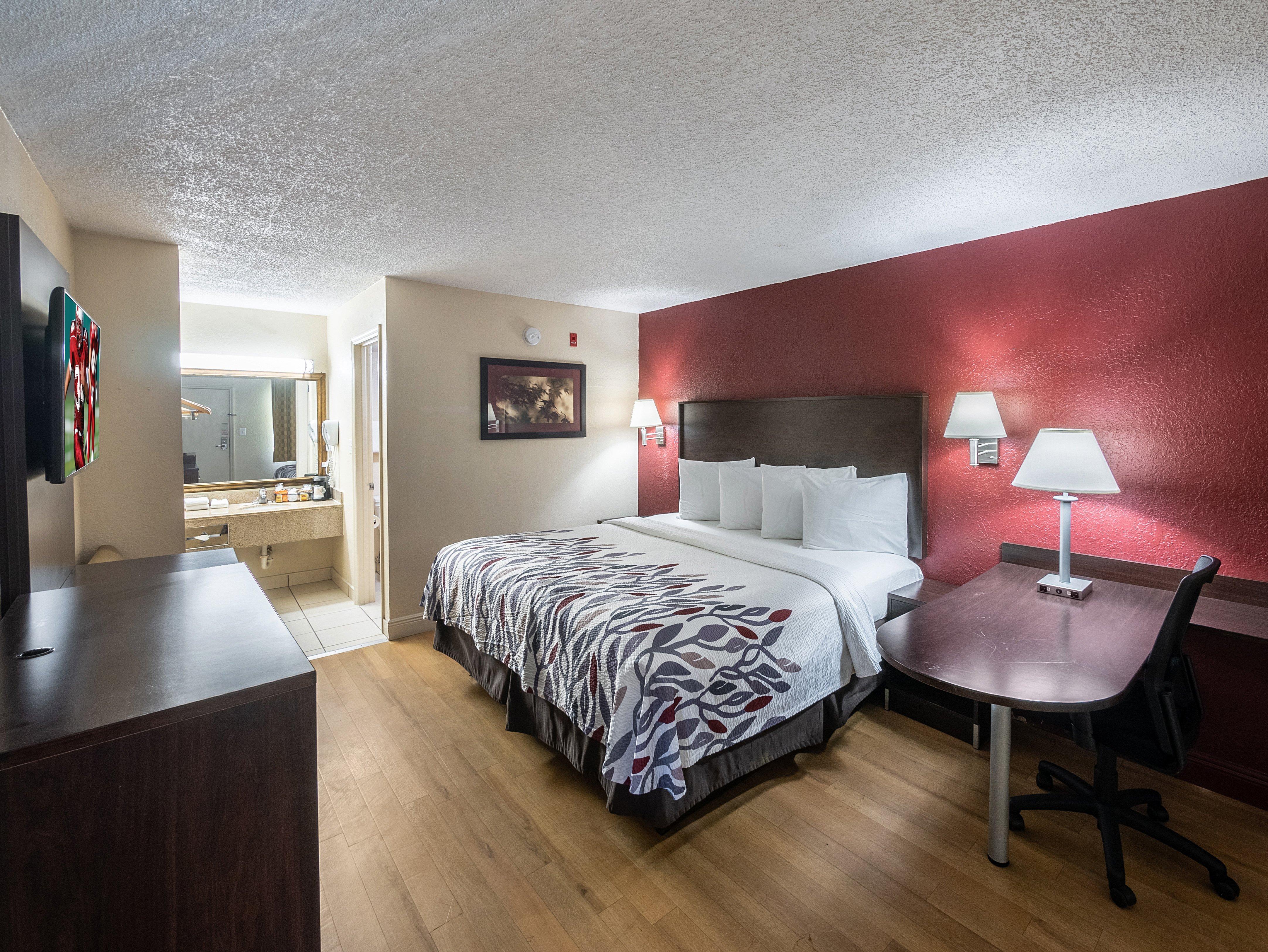 Red Roof Inn Orlando South - Florida Mall Екстериор снимка
