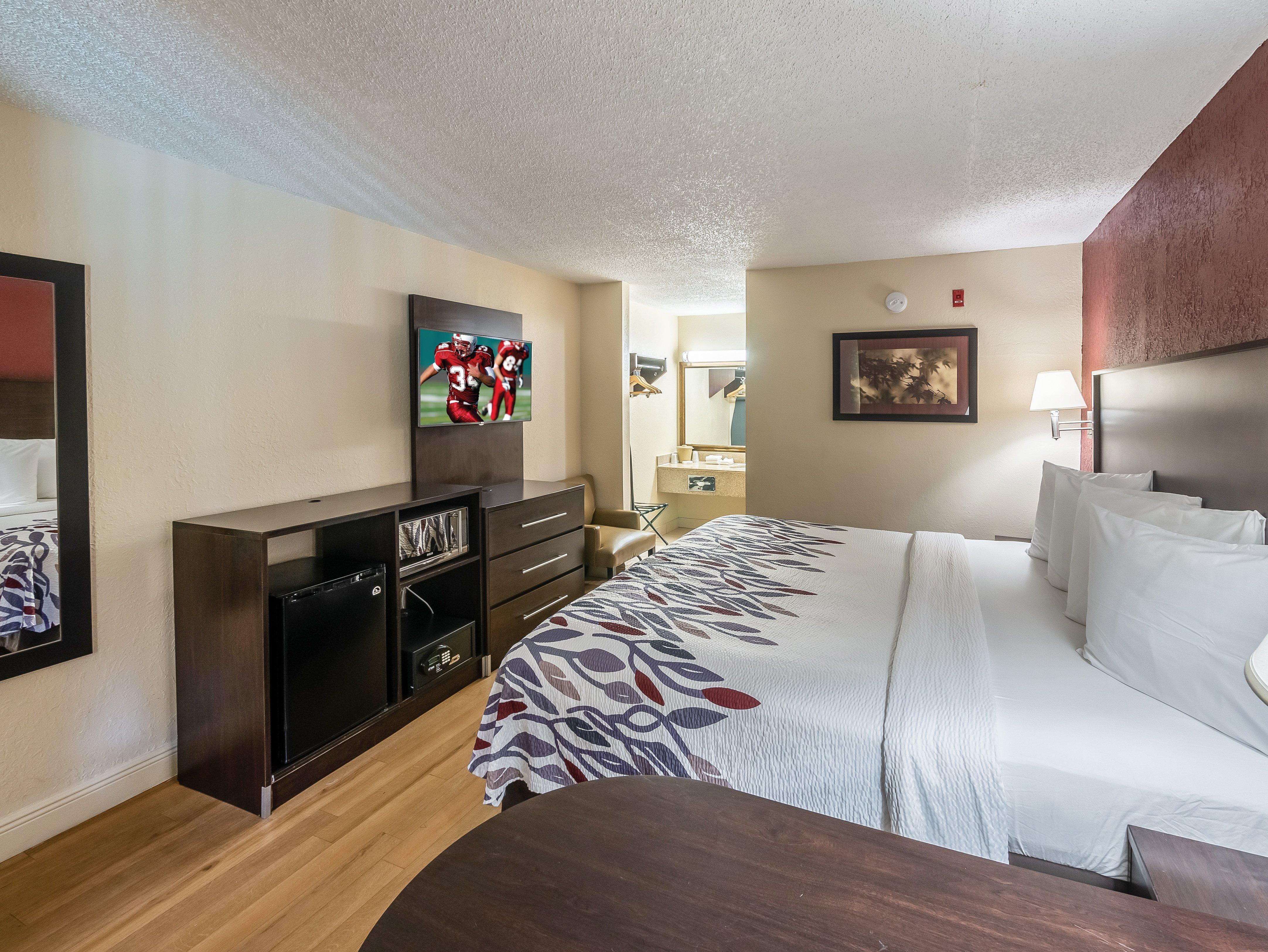 Red Roof Inn Orlando South - Florida Mall Екстериор снимка