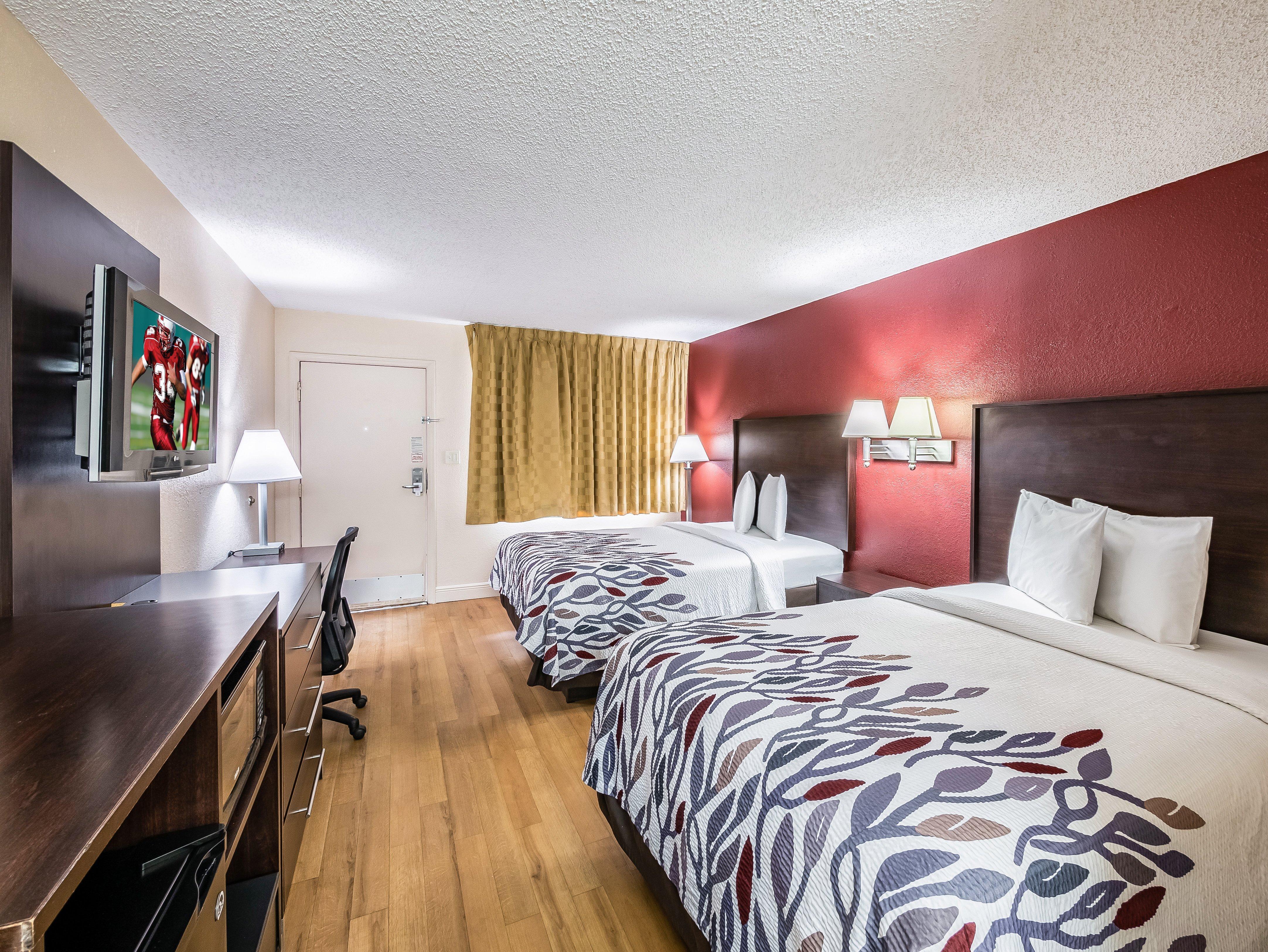 Red Roof Inn Orlando South - Florida Mall Екстериор снимка