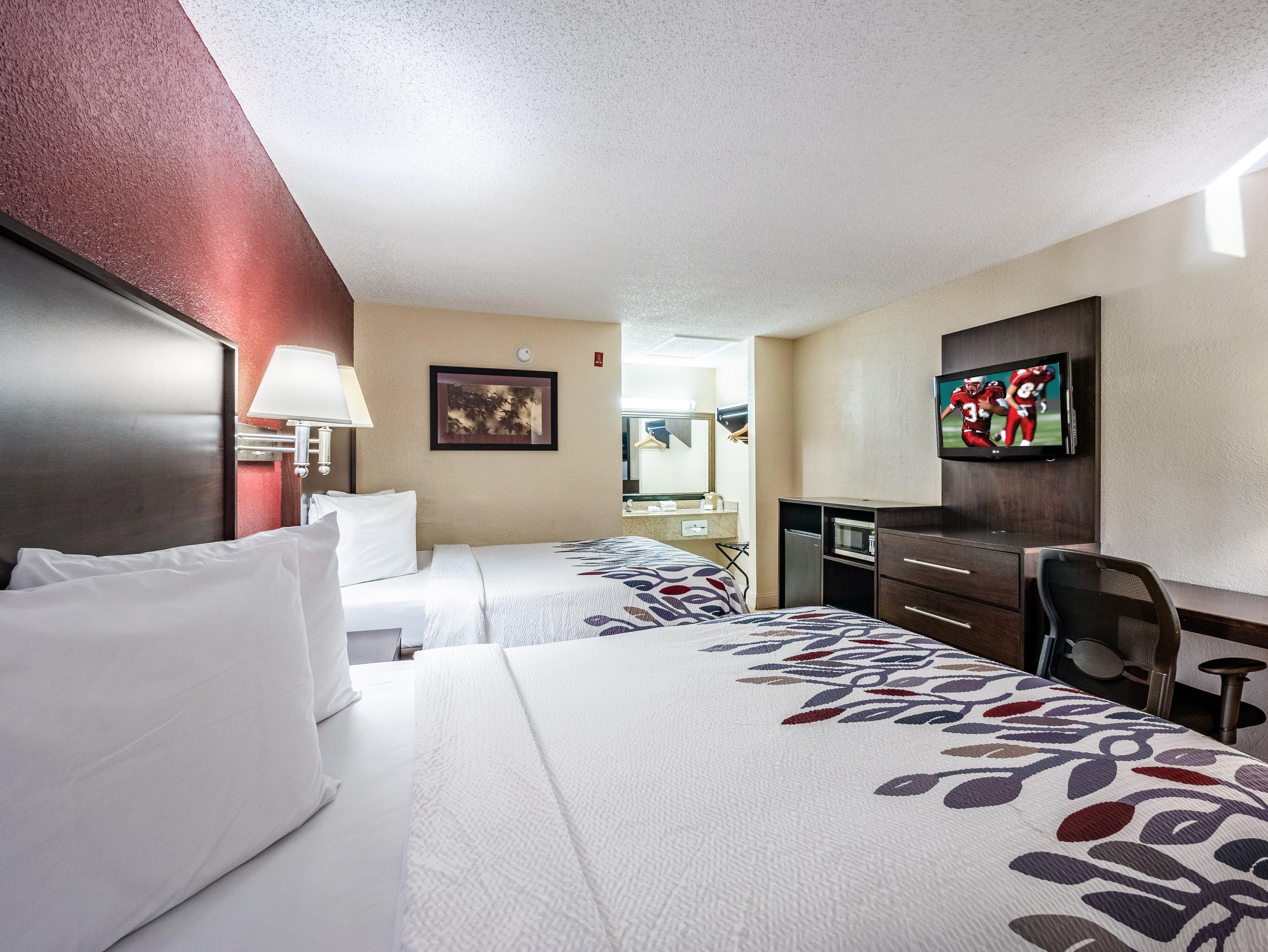 Red Roof Inn Orlando South - Florida Mall Екстериор снимка