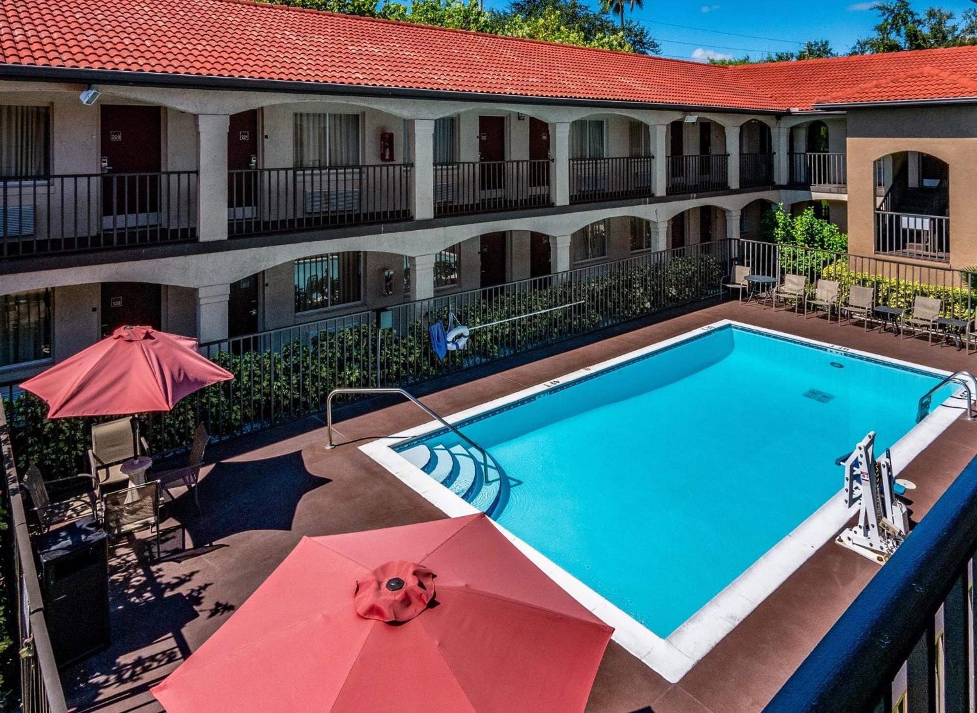 Red Roof Inn Orlando South - Florida Mall Екстериор снимка
