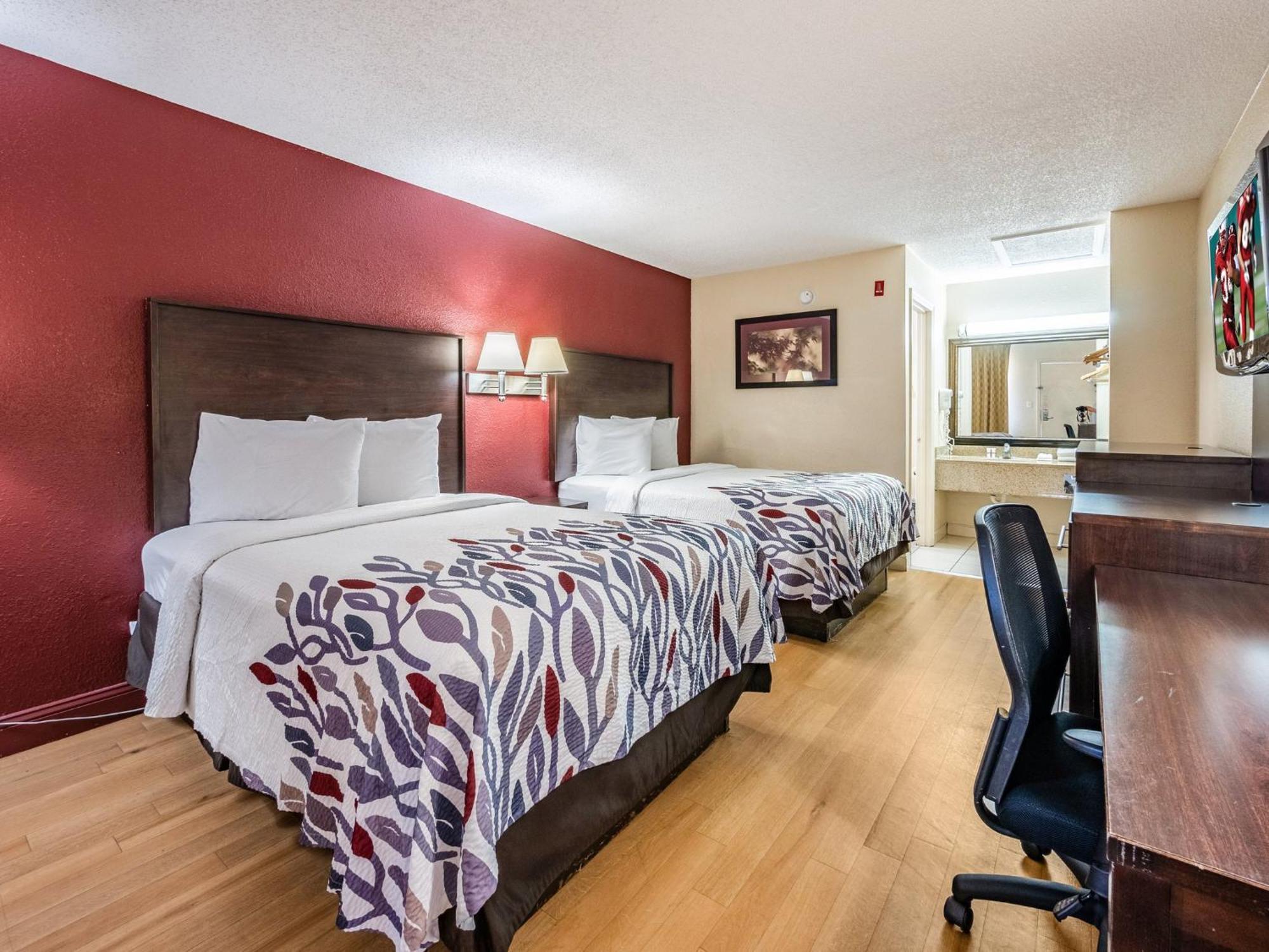 Red Roof Inn Orlando South - Florida Mall Екстериор снимка