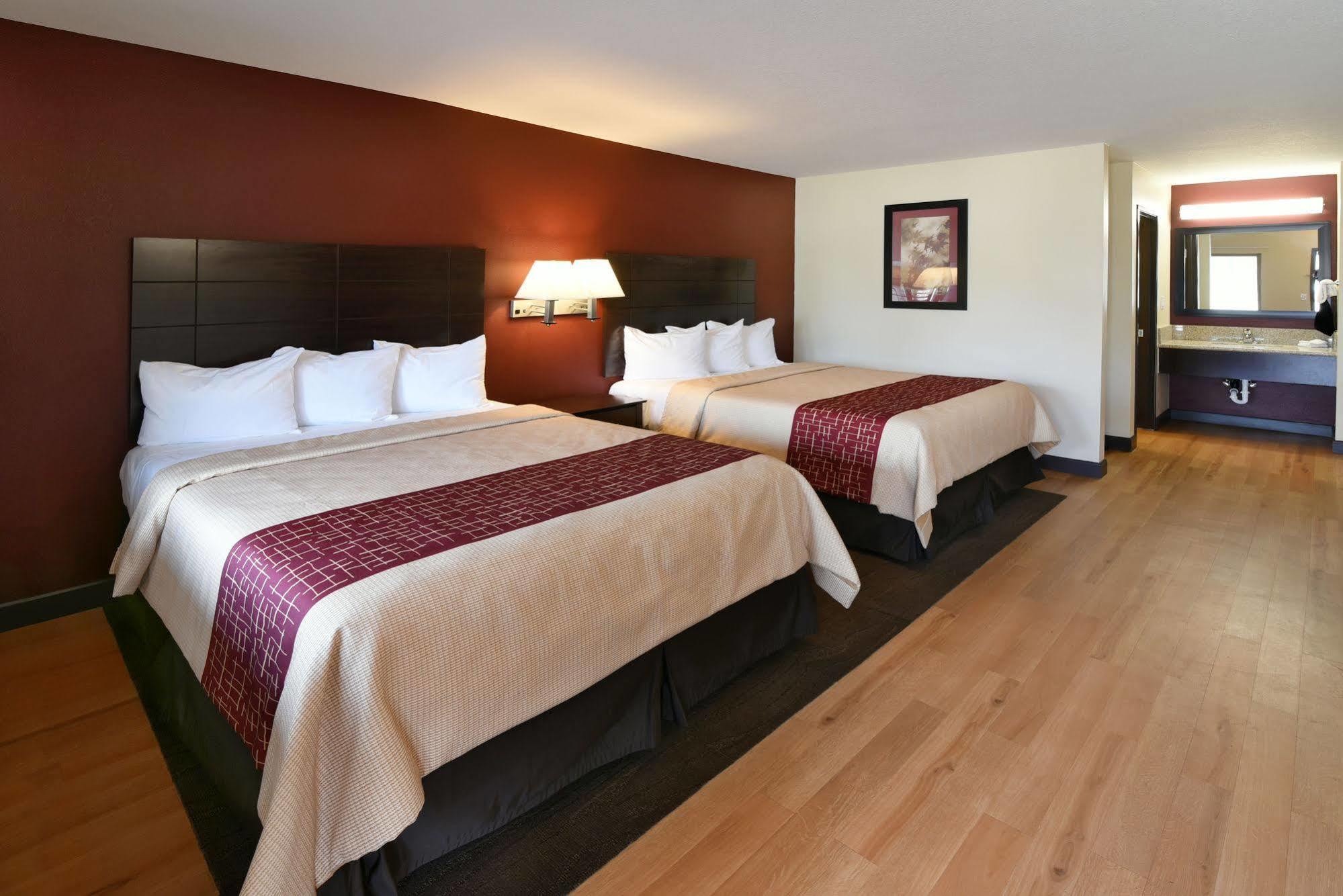 Red Roof Inn Orlando South - Florida Mall Екстериор снимка