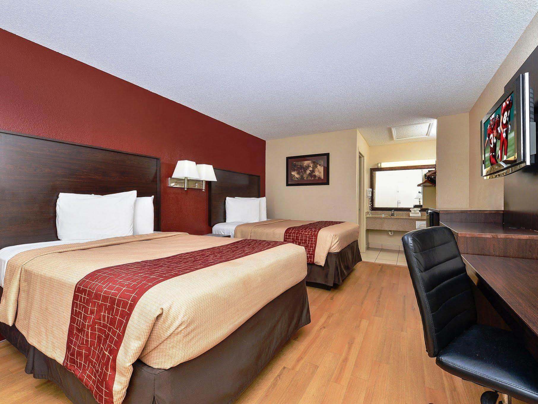 Red Roof Inn Orlando South - Florida Mall Екстериор снимка