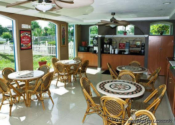 Red Roof Inn Orlando South - Florida Mall Ресторант снимка